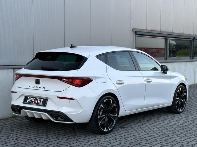 Cupra Leon 1.4 e-Hyb 245 VZ CLIMATE PDC NAVI ELEK PAKKET SPORTVELGEN