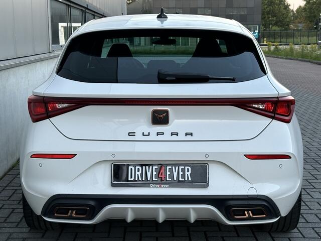 Cupra Leon 1.4 e-Hyb 245 VZ CLIMATE PDC NAVI ELEK PAKKET SPORTVELGEN