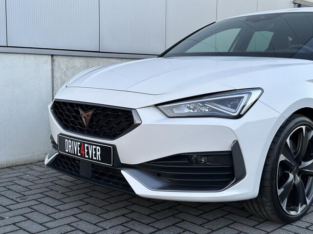 Cupra Leon 1.4 e-Hyb 245 VZ CLIMATE PDC NAVI ELEK PAKKET SPORTVELGEN