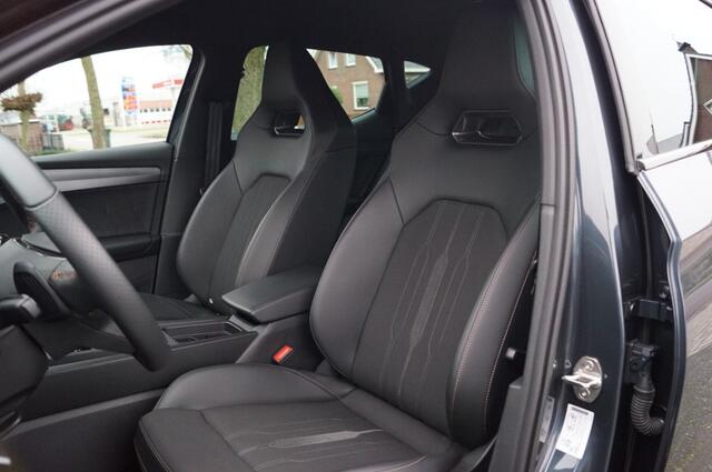 Cupra Leon 1.4e Hybrid TSI 204PK ACC/Navi/Camera/DCC/Virtual/Keyless