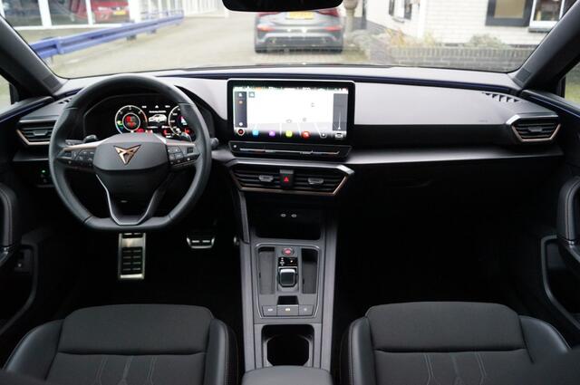 Cupra Leon 1.4e Hybrid TSI 204PK ACC/Navi/Camera/DCC/Virtual/Keyless