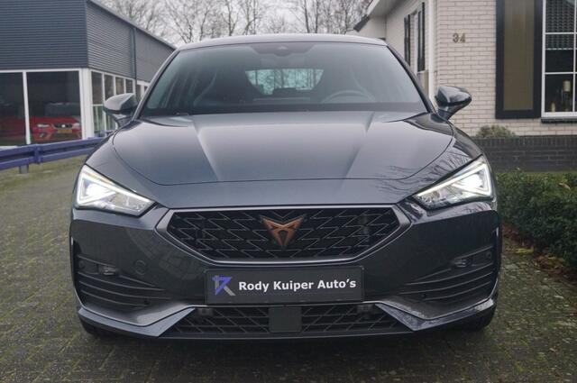 Cupra Leon 1.4e Hybrid TSI 204PK ACC/Navi/Camera/DCC/Virtual/Keyless