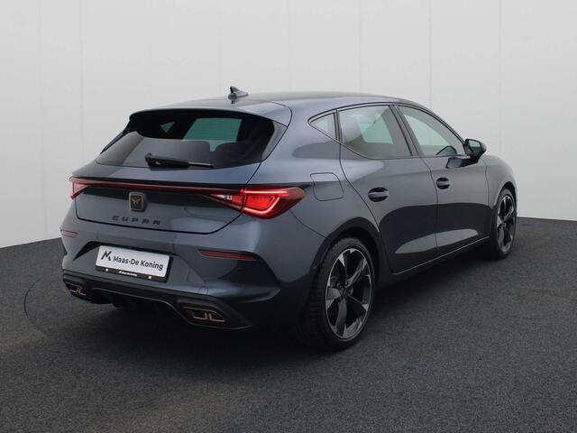 Cupra Leon 1.4 e-Hybrid 204pk DSG · ACC · Keyless · Camera · P-Sensoren · Full-Link · Navi · 18'' Inch · Garantie t/m 29-06-2027 of 80.000km