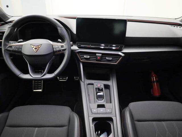 Cupra Leon 1.4 e-Hybrid 204pk DSG · ACC · Keyless · Camera · P-Sensoren · Full-Link · Navi · 18'' Inch · Garantie t/m 29-06-2027 of 80.000km