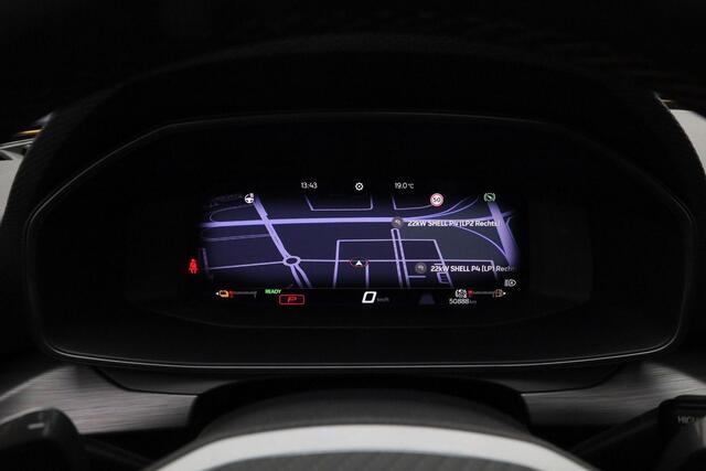 Cupra Leon 1.4 245 pk DSG e-Hybrid VZ Performance | Panoramadak | Adaptief sportonderstel | Stoelverwarming | Achteruitrijcamera | Navigatie