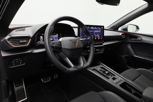 Cupra Leon 1.4 245 pk DSG e-Hybrid VZ Performance | Panoramadak | Adaptief onderstel | Geheugenstoel | Achteruitrijcamera | Stuur-/stoelverwarming