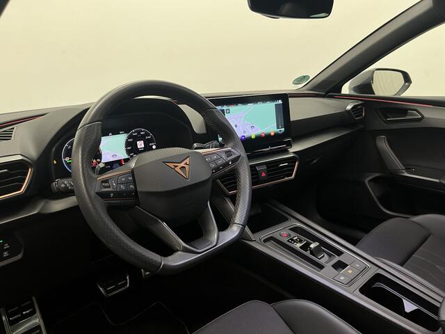 Cupra Leon 1.4 e-Hybrid VZ Performance 245PK | PANO | STOEL-/STUURVERWARMING | KEYLESS | ACC | CAMERA | NAVI |