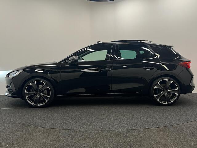 Cupra Leon 1.4 e-Hybrid VZ Performance 245PK | PANO | STOEL-/STUURVERWARMING | KEYLESS | ACC | CAMERA | NAVI |