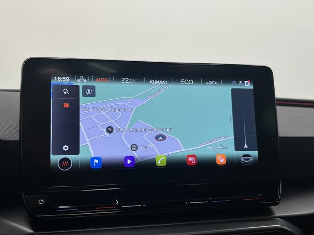 Cupra Leon 1.4 e-Hybrid VZ Performance 245PK | PANO | STOEL-/STUURVERWARMING | KEYLESS | ACC | CAMERA | NAVI |