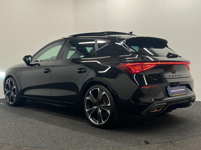 Cupra Leon 1.4 e-Hybrid VZ Performance 245PK | PANO | STOEL-/STUURVERWARMING | KEYLESS | ACC | CAMERA | NAVI |