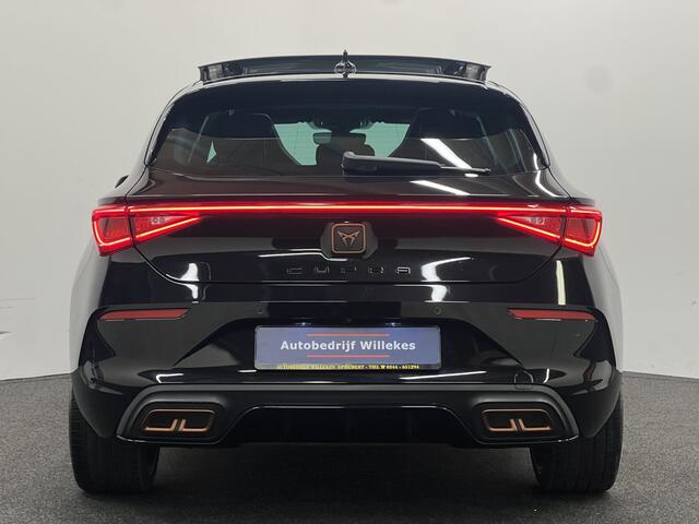 Cupra Leon 1.4 e-Hybrid VZ Performance 245PK | PANO | STOEL-/STUURVERWARMING | KEYLESS | ACC | CAMERA | NAVI |