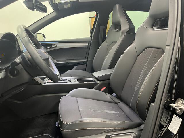 Cupra Leon 1.4 e-Hybrid VZ Performance 245PK | PANO | STOEL-/STUURVERWARMING | KEYLESS | ACC | CAMERA | NAVI |
