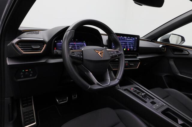 Cupra Leon 1.4 Hybrid 245 pk DSG VZ Performance | Panoramadak | Adaptief sportonderstel | Navigatie | Keyless Entry