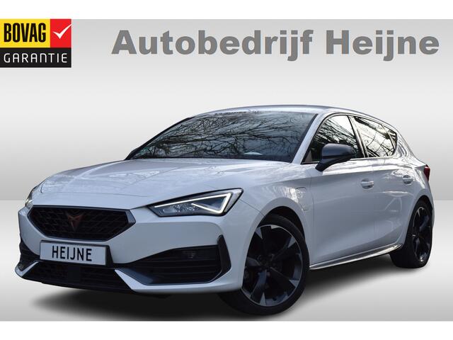 Cupra Leon e-HYBRID 204PK DSG BUSINESS SPORT NAVI/LED/LMV