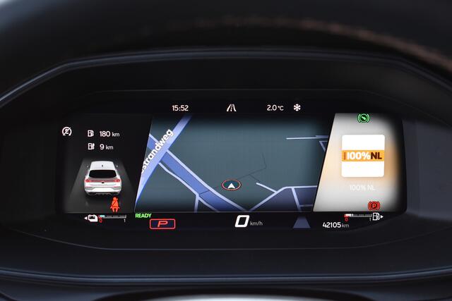 Cupra Leon e-HYBRID 204PK DSG BUSINESS SPORT NAVI/LED/LMV