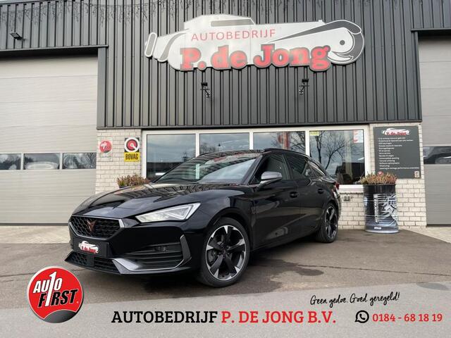 Cupra Leon Sportstourer 1.4 E-HYBRID, Carplay, Led, 10.000 km!