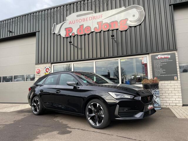 Cupra Leon Sportstourer 1.4 E-HYBRID, Carplay, Led, 10.000 km!