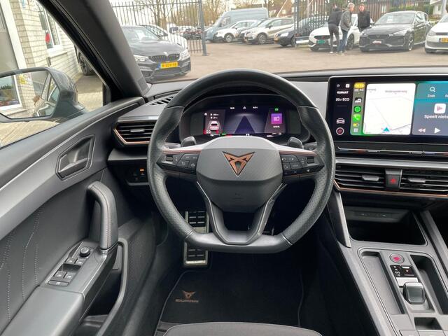 Cupra Leon Sportstourer 1.4 E-HYBRID, Carplay, Led, 10.000 km!