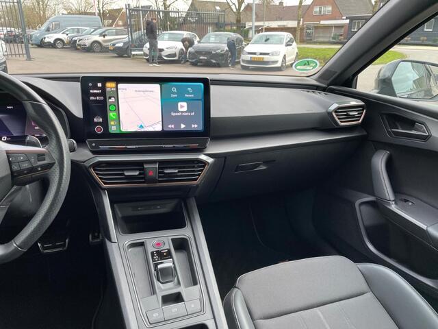 Cupra Leon Sportstourer 1.4 E-HYBRID, Carplay, Led, 10.000 km!