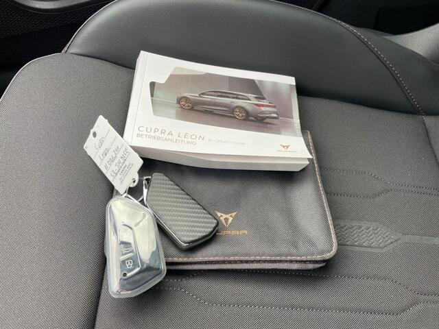 Cupra Leon Sportstourer 1.4 E-HYBRID, Carplay, Led, 10.000 km!
