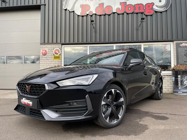 Cupra Leon Sportstourer 1.4 E-HYBRID, Carplay, Led, 10.000 km!