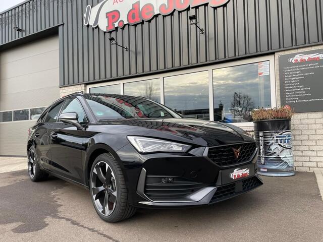 Cupra Leon Sportstourer 1.4 E-HYBRID, Carplay, Led, 10.000 km!