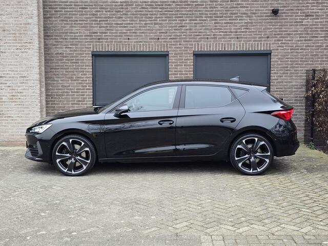 Cupra Leon 1.4 e-Hybrid VZ Adrenaline VIRTUAL ADAPTIVE CC STUUR STOELVERWARMING KEYLESS SFEERVERLICHTING