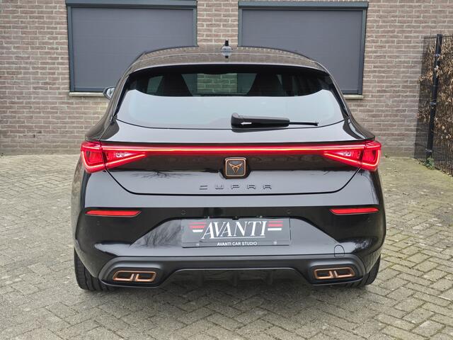Cupra Leon 1.4 e-Hybrid VZ Adrenaline VIRTUAL ADAPTIVE CC STUUR STOELVERWARMING KEYLESS SFEERVERLICHTING