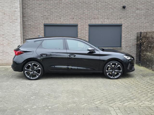 Cupra Leon 1.4 e-Hybrid VZ Adrenaline VIRTUAL ADAPTIVE CC STUUR STOELVERWARMING KEYLESS SFEERVERLICHTING