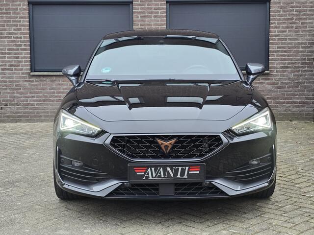 Cupra Leon 1.4 e-Hybrid VZ Adrenaline VIRTUAL ADAPTIVE CC STUUR STOELVERWARMING KEYLESS SFEERVERLICHTING