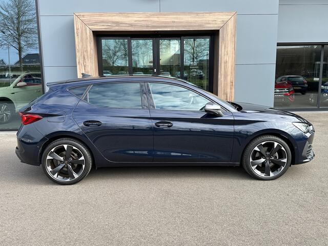 Cupra Leon 1.5 eTSI 150pk DSG | Camera | Led | Navi | 18 inch | Rijklaar incl. garantie
