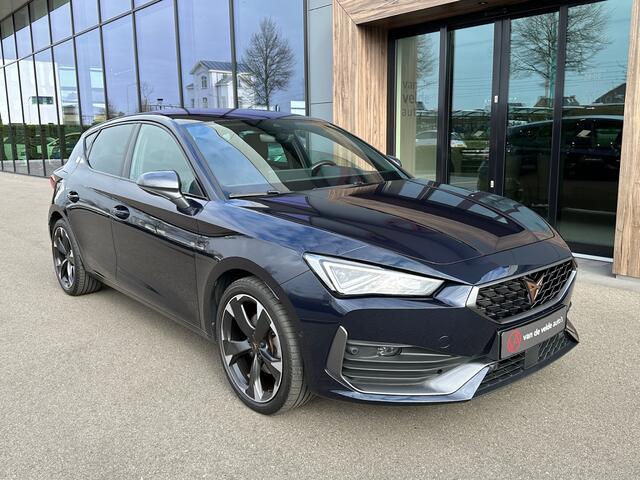 Cupra Leon 1.5 eTSI 150pk DSG | Camera | Led | Navi | 18 inch | Rijklaar incl. garantie