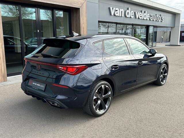 Cupra Leon 1.5 eTSI 150pk DSG | Camera | Led | Navi | 18 inch | Rijklaar incl. garantie
