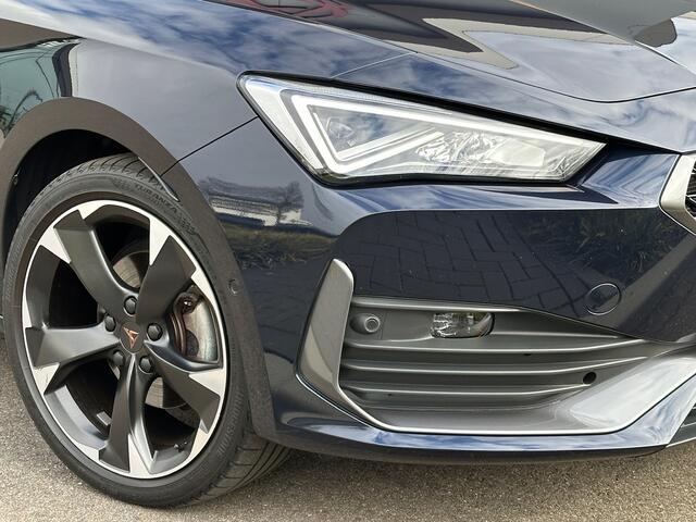 Cupra Leon 1.5 eTSI 150pk DSG | Camera | Led | Navi | 18 inch | Rijklaar incl. garantie