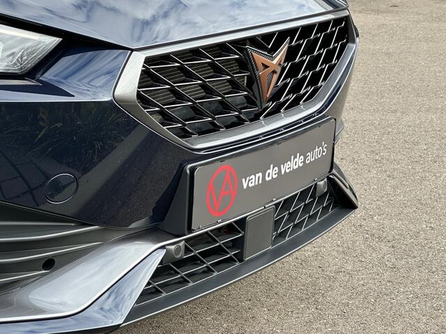 Cupra Leon 1.5 eTSI 150pk DSG | Camera | Led | Navi | 18 inch | Rijklaar incl. garantie