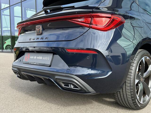 Cupra Leon 1.5 eTSI 150pk DSG | Camera | Led | Navi | 18 inch | Rijklaar incl. garantie