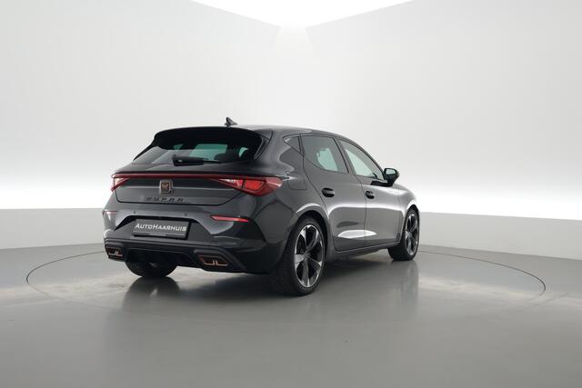 Cupra Leon 1.4 e-Hybrid | Navi | Camera | Adapt. Cruise | Stoel- Stuurverw. |