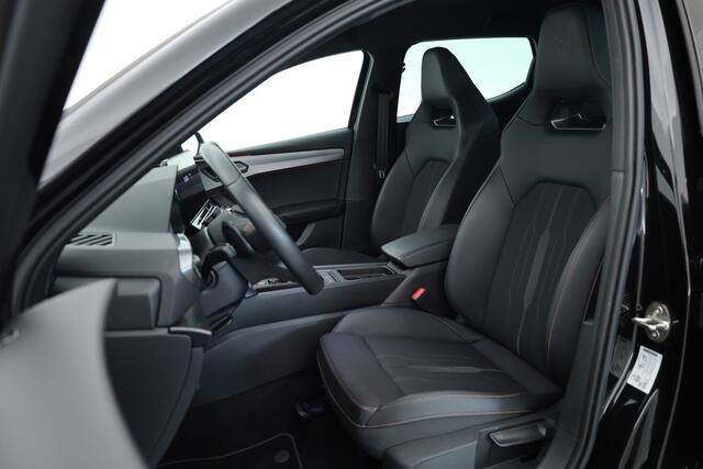 Cupra Leon 1.4 e-Hybrid | Navi | Camera | Adapt. Cruise | Stoel- Stuurverw. |
