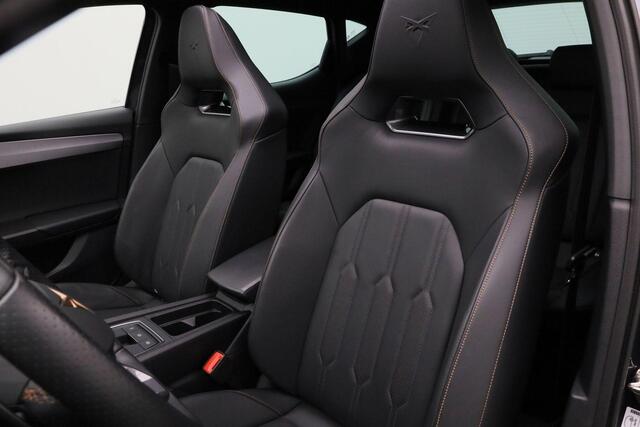 Cupra Leon 1.4 245 pk DSG e-Hybrid VZ Performance | Panoramadak | Lederen kuipstoelen | Adaptief sportonderstel | Geheugenstoel | Navigatie 10 inch | Stuur-/stoelverwarming