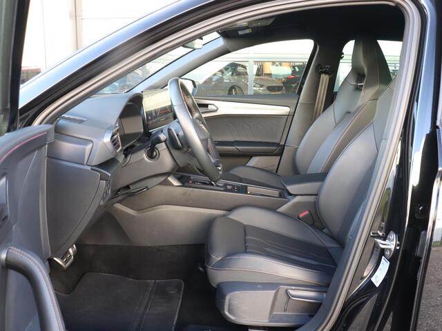 Cupra Leon 1.4 e-Hybrid 204pk | Achteruitrijcamera | Verwarmd stuurwiel | Cruise control | Parkeersensoren | Virtual cockpit |