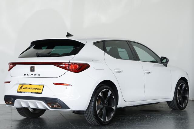 Cupra Leon 1.4 e-Hybrid VZ Adrenaline / LED / CarPlay / Cruisecontrol / Navi