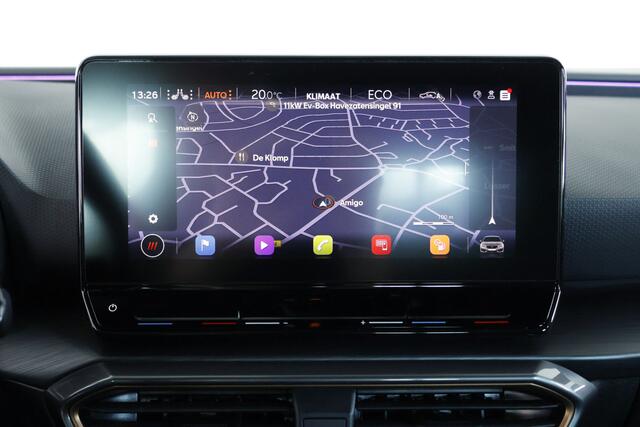 Cupra Leon 1.4 e-Hybrid VZ Adrenaline / LED / CarPlay / Cruisecontrol / Navi