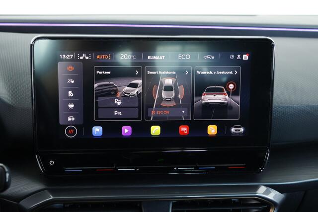 Cupra Leon 1.4 e-Hybrid VZ Adrenaline / LED / CarPlay / Cruisecontrol / Navi