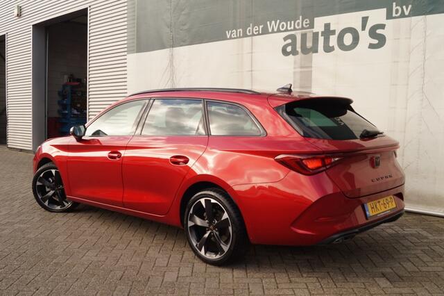 Cupra Leon ST 1.5 eTSI 150pk Business Edition -LED-DIGI-ECC-