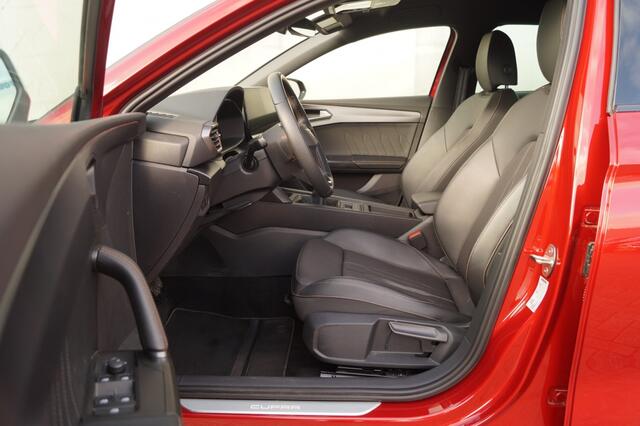 Cupra Leon ST 1.5 eTSI 150pk Business Edition -LED-DIGI-ECC-