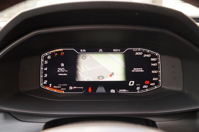 Cupra Leon ST 1.5 eTSI 150pk Business Edition -LED-DIGI-ECC-