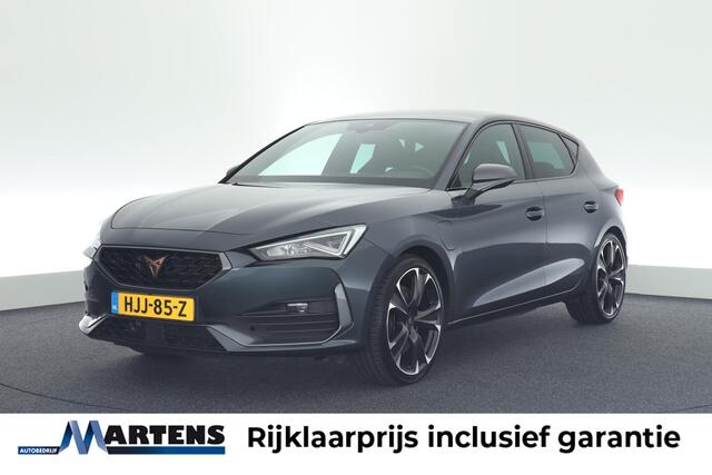 Cupra Leon 1.4 245pk e-Hybrid VZ Business Keyless Virtual Cockpit Navigatie