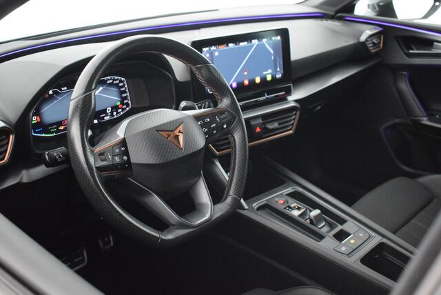 Cupra Leon 1.4 245pk e-Hybrid VZ Business Keyless Virtual Cockpit Navigatie