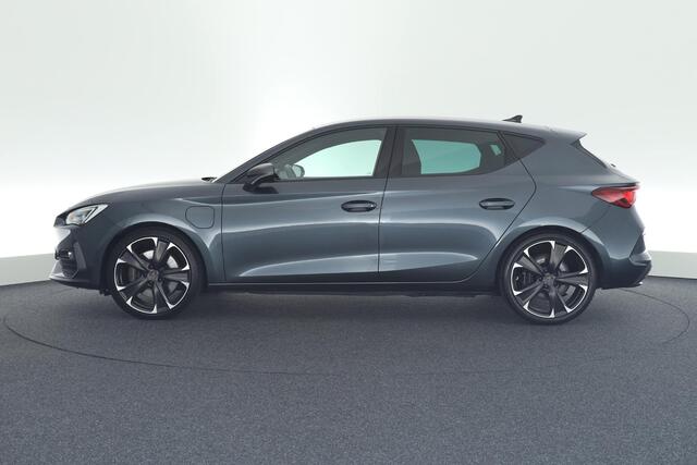 Cupra Leon 1.4 245pk e-Hybrid VZ Business Keyless Virtual Cockpit Navigatie