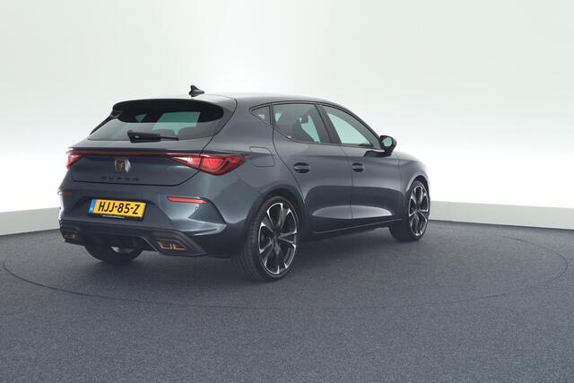 Cupra Leon 1.4 245pk e-Hybrid VZ Business Keyless Virtual Cockpit Navigatie